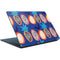 Bouffants and Broken Hearts Weird Fruits Surface Laptop Skin